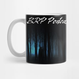 BRP Podcast Logo Mug